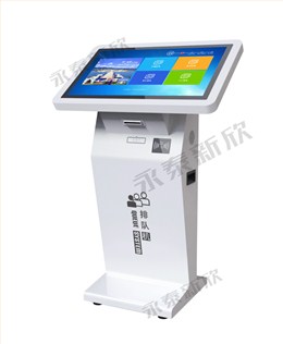 排队机-排队叫号机YT3200系列  32寸触摸显示屏